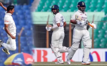 India vs Bangladesh 1st test 1st day match Highlights