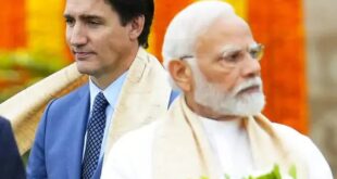 Indian Officers in Canada: కెనడా అధికారులు భారత అధికారుల మెసేజెస్ చదువుతున్నారు!