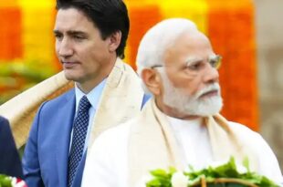 Indian Officers in Canada: కెనడా అధికారులు భారత అధికారుల మెసేజెస్ చదువుతున్నారు!