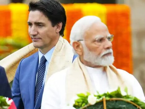 Indian Officers in Canada: కెనడా అధికారులు భారత అధికారుల మెసేజెస్ చదువుతున్నారు!